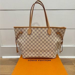 Louis Vuitton Neverfull MM